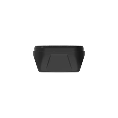 LEZYNE End Plug - Mini/Hecto/Micro Black (1-LED-RP-PLGHM-V104)