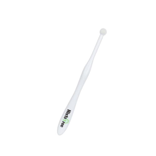 iplusmile Cepillo para Perros con Mango Ergonómico y Redonda Limpieza Oral para Mascotas para Perros Pequeños Usar y Antideslizante