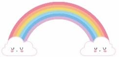 Rainbow Shape Premium Knob and Handle (Designer Children Handle) (4 inch)-image-29