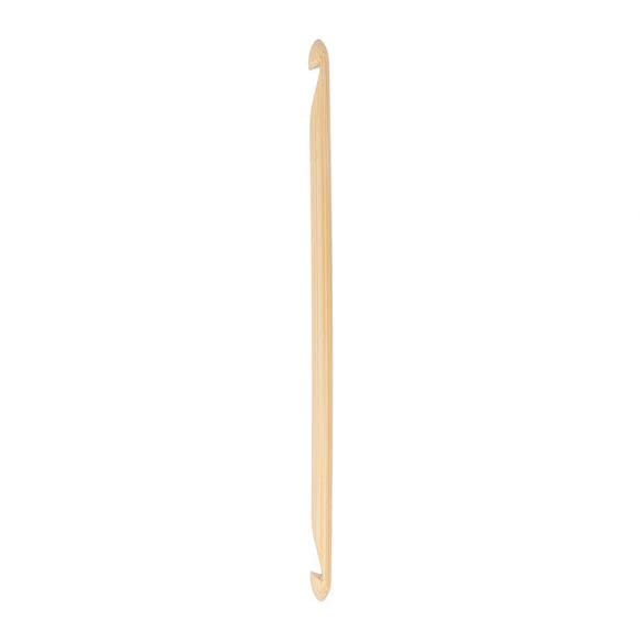 Seeknit - Seeknit Shirotake (15cm, 6.00mm) Tunisian Double Crochet Hook - 1 Unit, Beige - Image 2