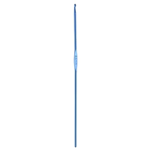 Image of ADW CRAFT'S Crochet Needle Single Size(12 Size Available)| 12 Pcs Crochet Needle Set||Aluminum Multicolor Crochet Hooks Needle|Crochet Needle|Crochet Needle Set | Crochet Needle Kit (2.5 mm / Single Pcs(Pack of 1))