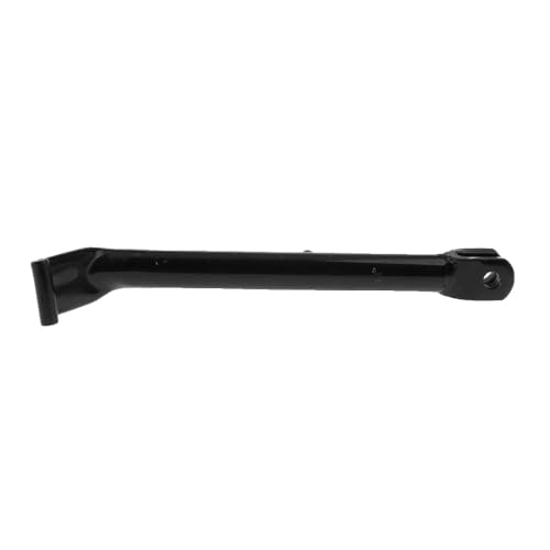 Béquille CG125 kickstand latéral renforcé finition noire - 5