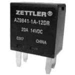 Zettler AZ764-1C-12D Relé De Circuito (6 V-12 V) – FixPart - Foto 4