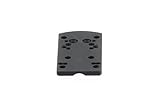 OuterImpact Red Dot Mount Adapter Compatible with Smith and Wesson M&P Pistol - M.R.A.