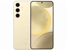 Galaxy S24 SC-51E【Amber Yellow】docomoモデル SIMフリー機種 256GB スマートフォン本体