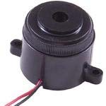 PK-20A35EW-24VQ, Audio 28VDC 12VDC 20mA 24VDC 95dBA 3000Hz to 4000Hz Wire Lead Flange Mount (5 Items)