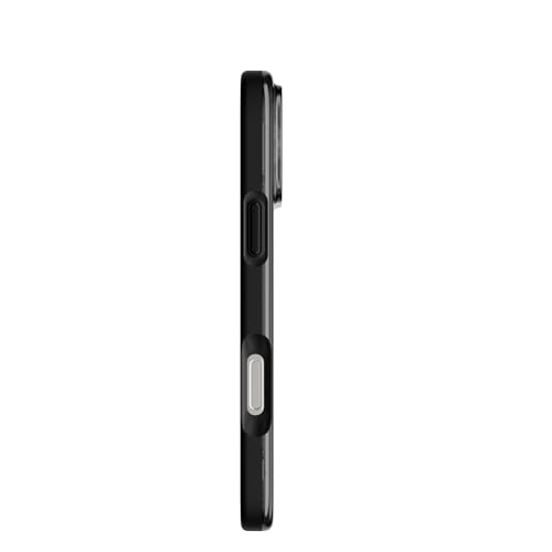Tech21 EvoCheck Case for iPhone 17 Pro Max – Smokey/Black | Slim Protective Case | Impact Protection | MagSafe Compatible - image 2