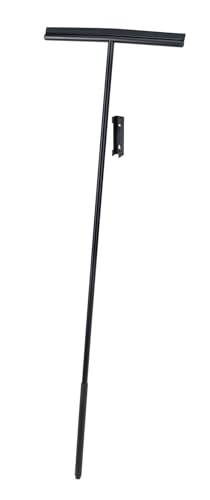 WENKO Bodenwischer Mod. Rosole, extra langer Stiel mit rutschfestem Griff,...