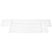 Plymor Clear Folding Action Figure Storage / Display Protector Box, 3