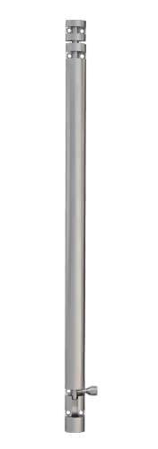 Image of DHAKAD Tower Bolt Stainless Steel ZYLO (24 Inch, Pack of 6 PCS)