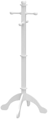 Frenchi Home Furnishing CR05WH Kid's Coat Rack