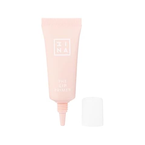 3INA MAKEUP - Vegan - The Lip Primer - Long Lasting Formula - Lip Base Primer - Lip Makeup Fixer - Lipstick Primer - Moisturizing - Smoothing - Creamy Texture - Matte Finish - Cruelty Free Cover
