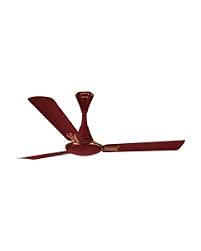 Sri bajranj Hill Briz 1200 mm (48 inch) High Speed Ceiling Fan (Brown) (Pack of 4)