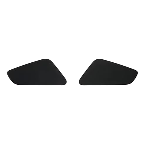 Capuchons de lave-phare pour Audi A1 8X 2010-2014 caches pare-chocs avant