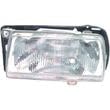 Reflektor lewy H4 pasujący do VW JETTA II 1984-1991 Halogen