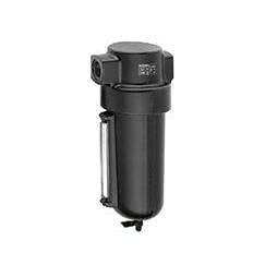NORGREN F17-800-M3DA 17 Series, 1IN NPTF, 40 Micron, Filter, HIGH Flow, Manual Drain