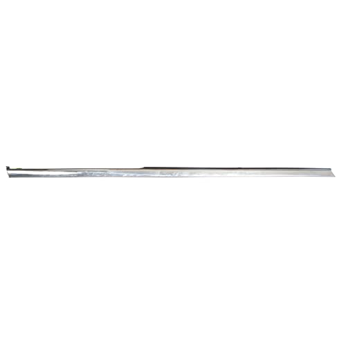 Image of Car Molding Chrome Trim Front Right Replacement for 2015-2017 Sonata 87772-C1000