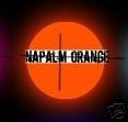 AGENT ORANGE/NAPALM ORANG SPECIAL EFFECTS/HAIR