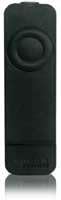 Speck Silicone Skin Case for iPod shuffle 1G, 2G (Black)