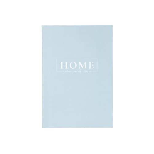 Ppp Home Easel 10 Blue Mylar Tabs | Built-In Magnetic Closure | 3 Ring With 30 Heavyweight Sheet Protectors | Hardcover With Matte Lamination Finish | Recipe Book Holder | 10"X14" Size #TOP1