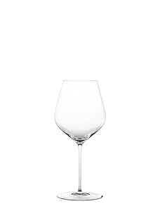 Spiegelau Rotweingläser 734 ml, 2 Stück, Hi-Lite, 1750160, Burgunder Gläser aus Kristallglas, Weingläser Rotwein spülmaschinenfest