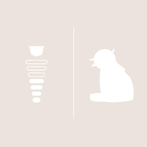 Podwala Chai Latte Pods - 8 Dolce Gusto Compatible Capsules | Aromatic Spiced Indian Tea (8 Pods, 8 Servings)