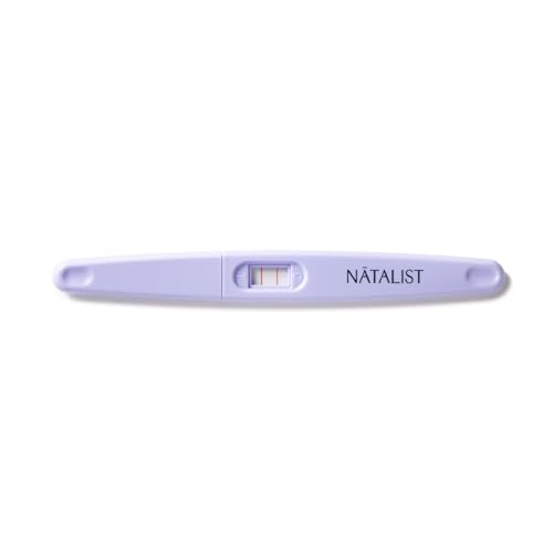 Natalist Ovulation Tests Home Fertility Predictor Kit for Women - Clear & Accurate Rapid Result Tracker Helps Get Timing Right While Planning for Baby - 10 Count (1) - Thumbnail 7