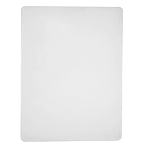 Snijplank, snijplank Gemakkelijk schoon te maken Gemaakt van food-grade SUS 304 roestvrij staal voor gesneden mals vlees…