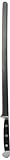 Lachsmesser Güde Alpha Serie Klingenlänge: 32 cm POM schwarz Lachsmesser