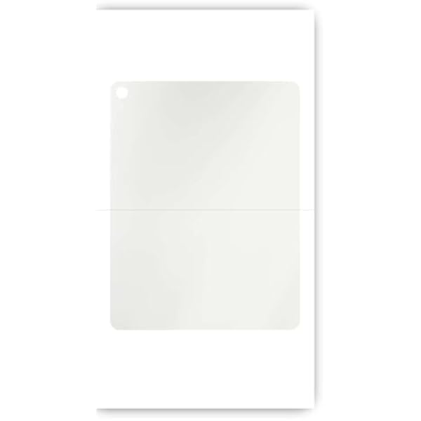 Folia hydrożelowa naklejka MATOWA na TYŁ do Apple iPad Air 11 (2025) - apgo MATTE Protective Skin Sticker