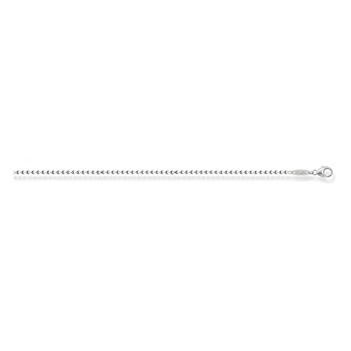 Thomas Sabo Charm Club Collier Large Ball Chain Argent Femme X0047-001-12