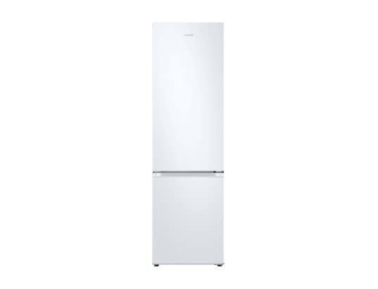 Samsung - réfrigérateur combiné 60cm 385l nofrost blanc rb3et600fww