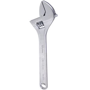 Homdum 15 inch Adjustable Wrench Hex Spanner Chrome vanadium Ergonomic Handle size 450 mm (B09W5WLW28) Amazon Price History, Amazon Price Tracker