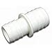 Produktbild well2wellness Pool Schlauchverbinder gerippt/Schlauchadapter 32-38 mm (024028)