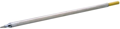 Image of Metcal STTC-038 STTC Series Soldering Cartridge for Temperature Sensitive Applications, 675F Maximum Tip Temperature, Chisel 30, 1.5mm Tip Size, 9.9mm Tip Length