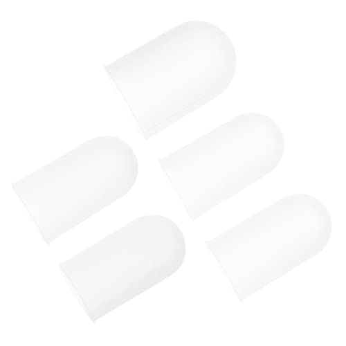 PEPLAYTAL Long-Lasting Covers 5pcs Silicone Elasticity Non-Slip for Safety Comfort