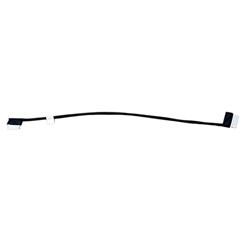 Conector de batería Qianly para laptop con cable ensamblado de componentes metálicos resistente 4