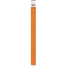 Advantus Neon Tyvek Wristbands - 500 / Pack - Neon Orange - Tyvek