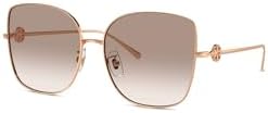 Tory Burch Women's Miller Butterfly Sunglasses