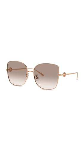 Image of Tory Burch Women's Miller Butterfly Sunglasses