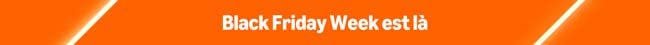 Black Friday Week