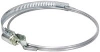 6" Duct Hose CLAMP