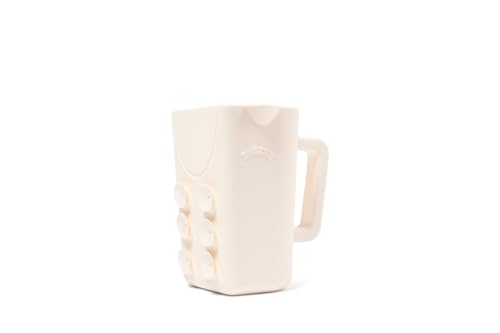 Image of Rinzee Baby Bath Cup with Suctions - BPA Free, 100% Food Grade Silicone Rinse Cup, Clutter-Free Tub Area, Kids Learning Tool, Sticks to Tiles, Drains Water Upside Down- "Patent Pending"