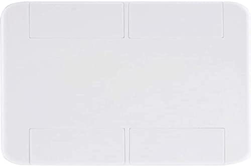 PLACA CEGA 4X4 TABLET BRANCA