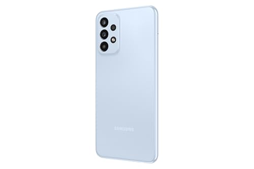 Samsung Galaxy A23 5G, Android 12 Smartphone, 6.6 inch