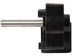3027293, 12VDC Spinner Gear Motor for 2014+ Spreader Model SHPE0750, SHPE1000, SHPE1500 and SHPE2000