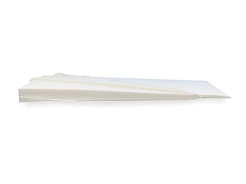 Dibapur® Anti Reflux Matratze 14/2,5 FEST Keil Kaltschaummatratze Aloe Vera glatt Allergiker geeignet (80 x 200 cm)