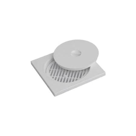 floor drain trap cover