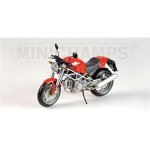 minichamps ducati 916 Grundfarbe Auto: rot Minichamps 122120100 - Ducati Monster ( 620, 750, 900 ) rot