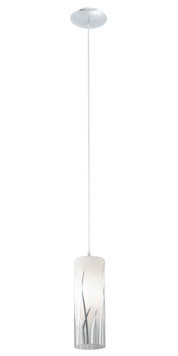 Lustre suspendu élégant Rivato pour illuminer la salle à manger